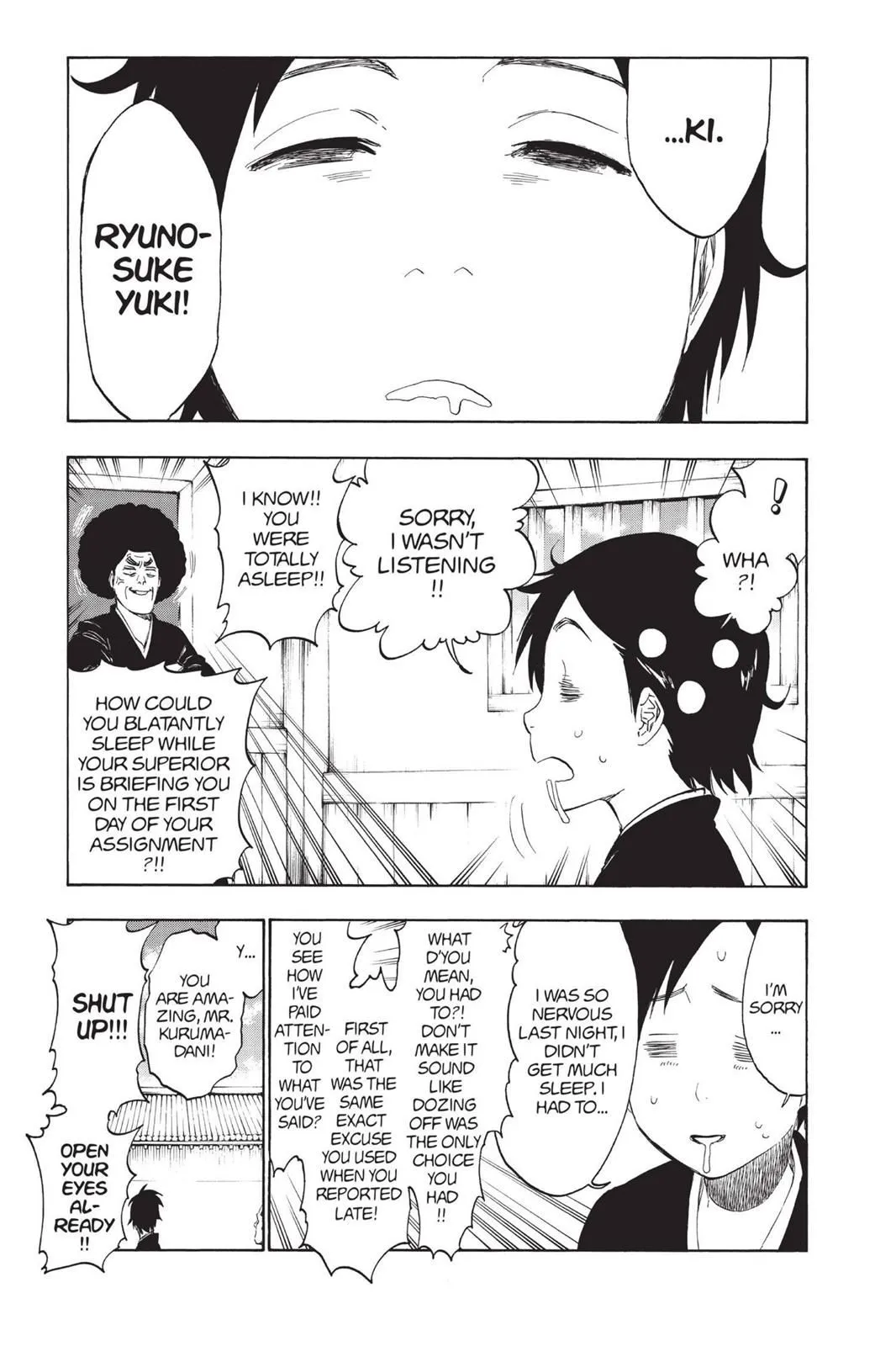 Read Bleach EN Manga Online