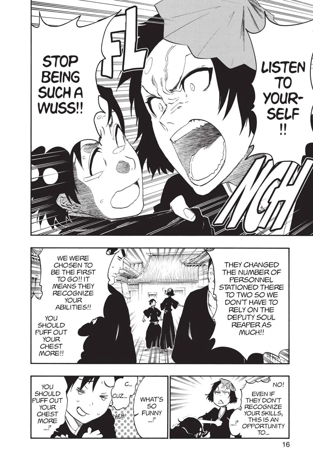Read Bleach EN Manga Online