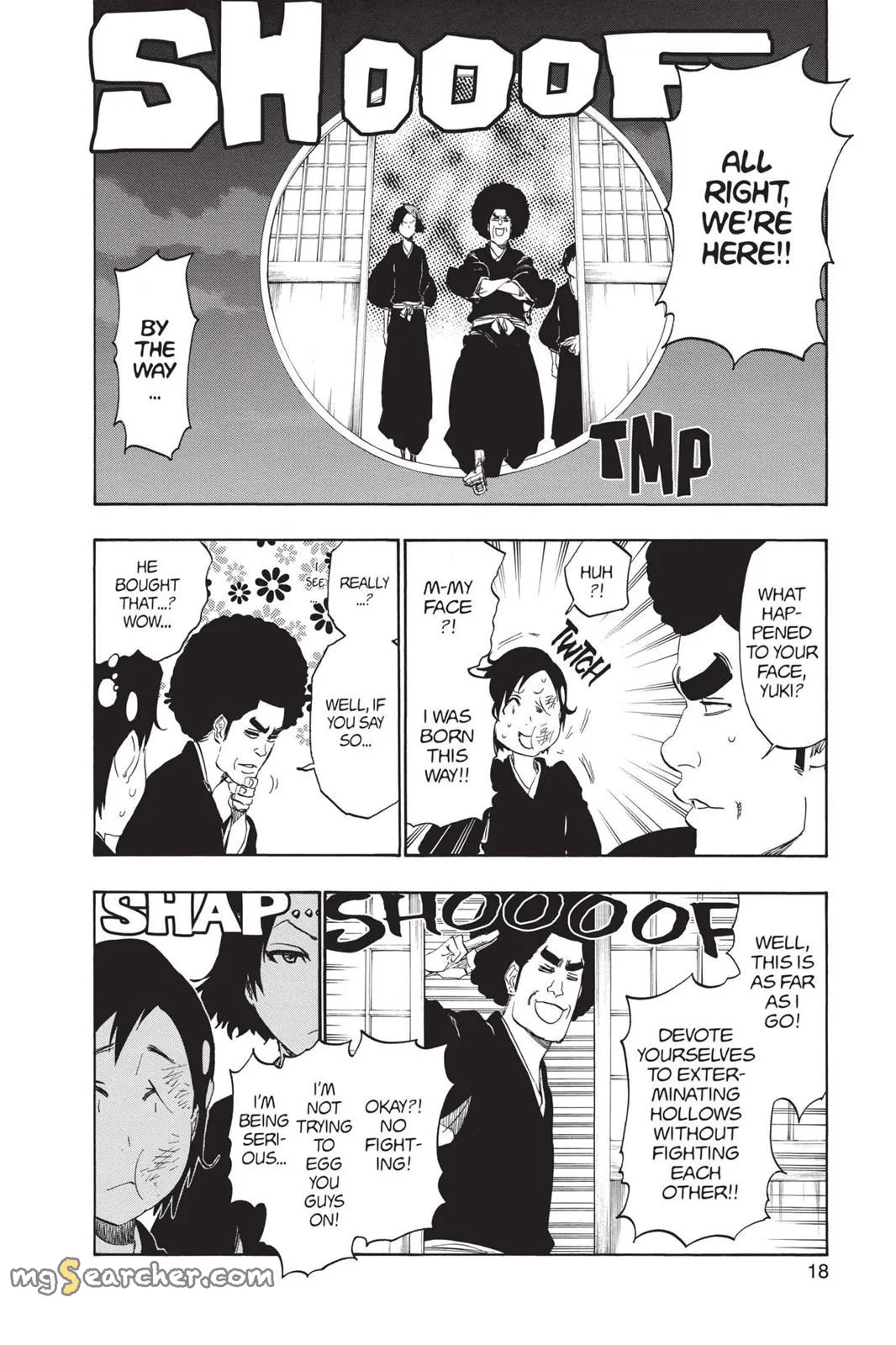 Read Bleach EN Manga Online