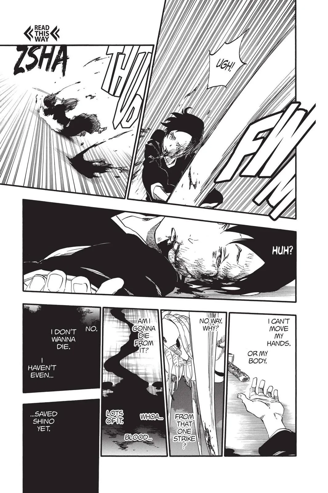 Read Bleach EN Manga Online