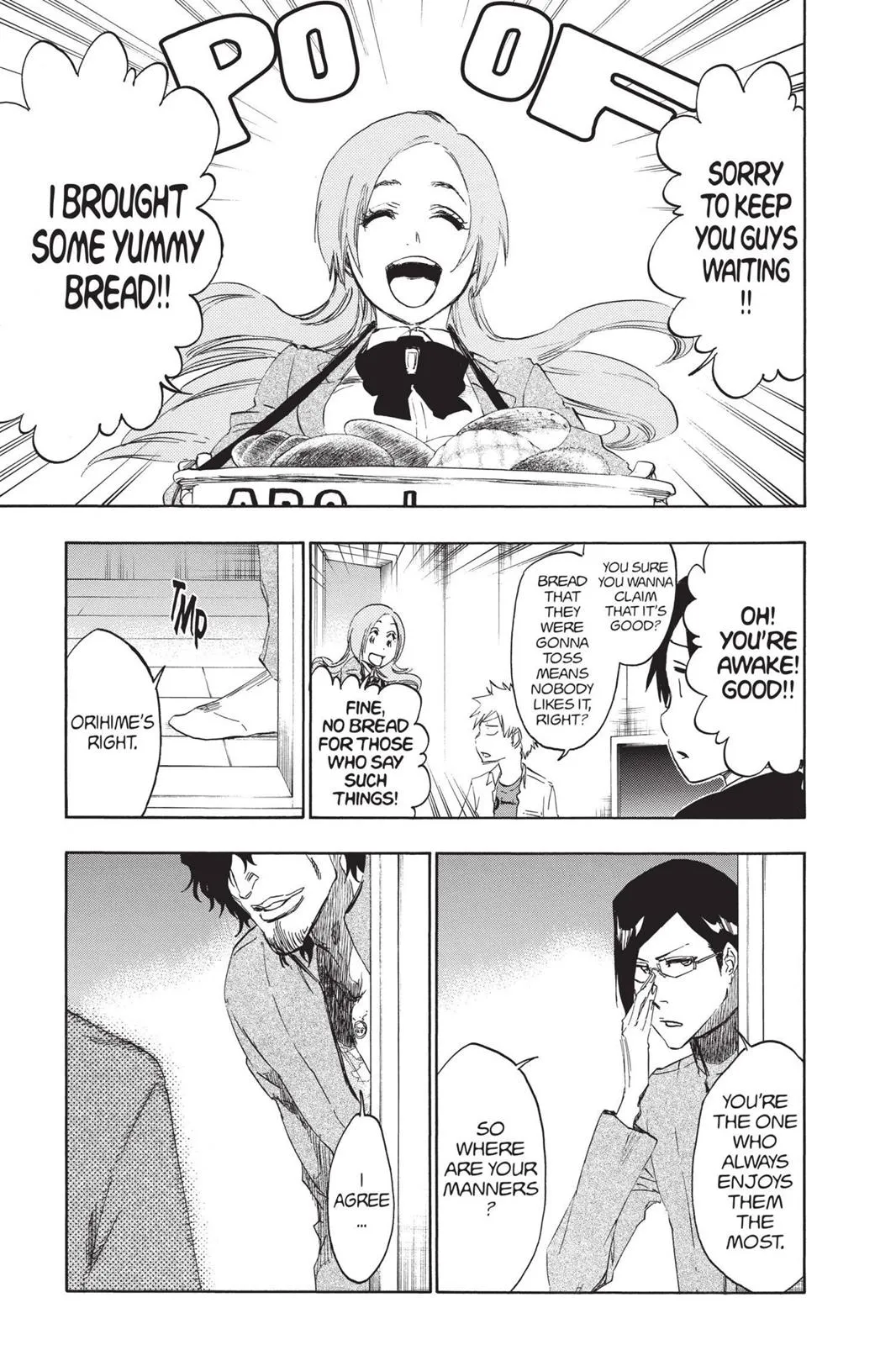 Read Bleach EN Manga Online