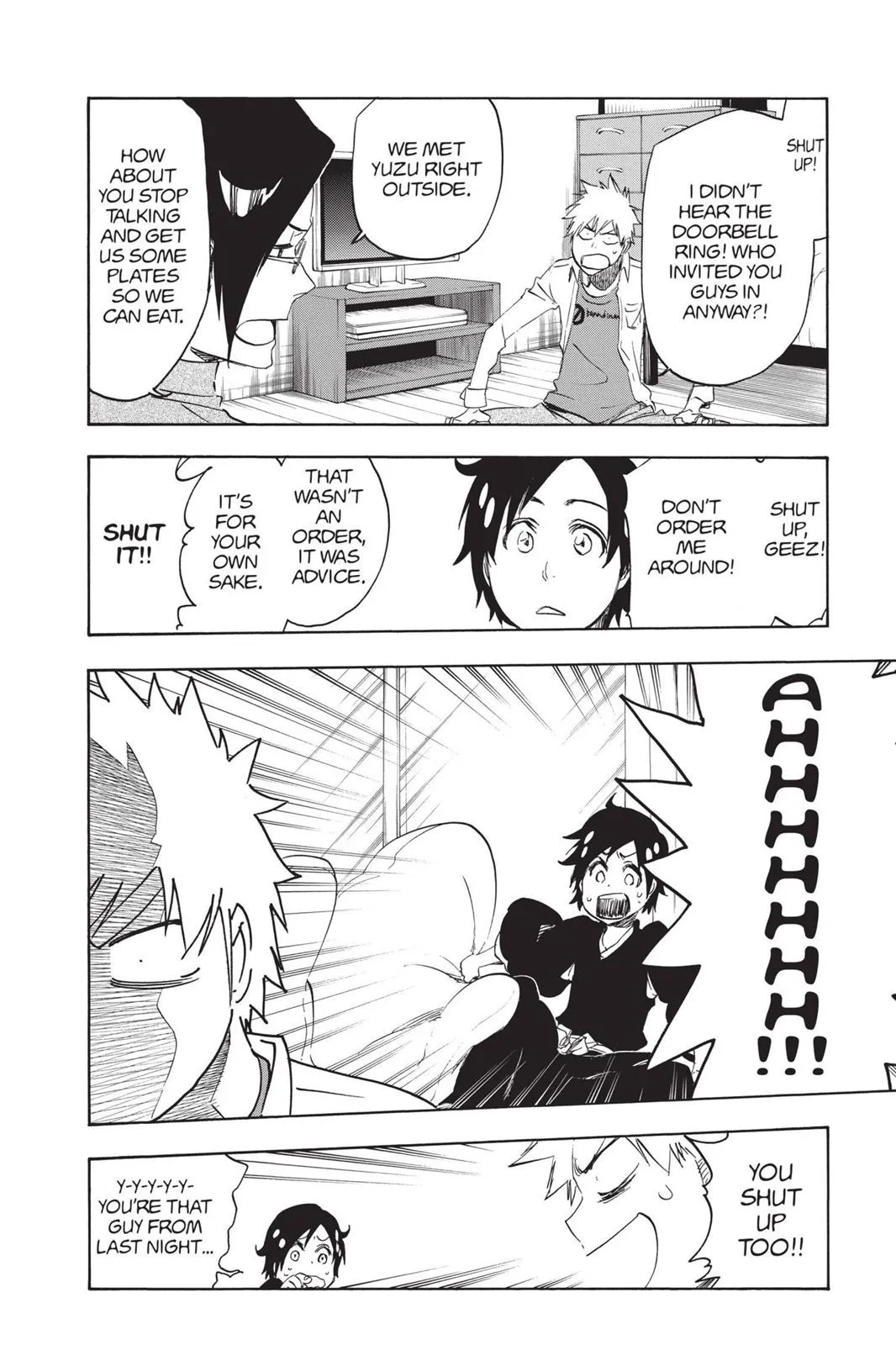 Read Bleach EN Manga Online