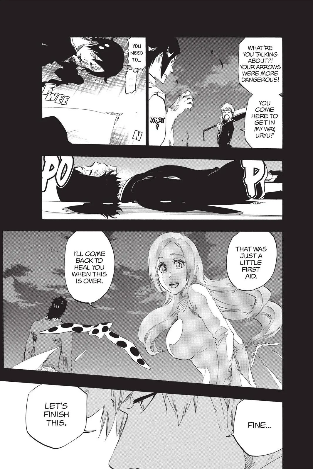 Read Bleach EN Manga Online