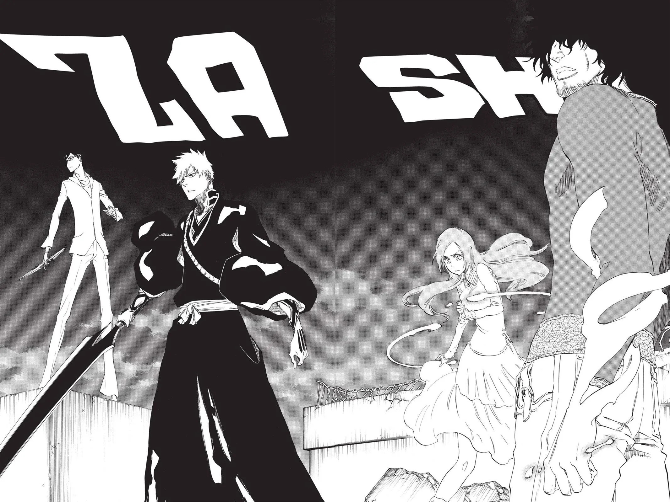 Read Bleach EN Manga Online