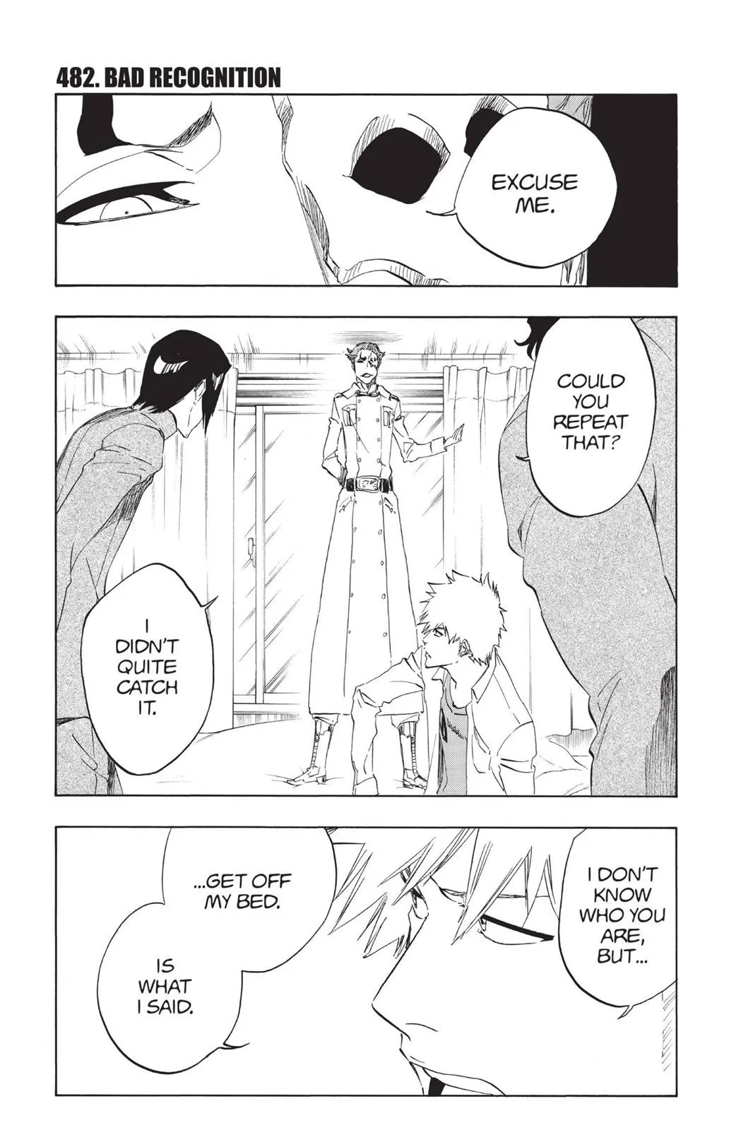 Read Bleach EN Manga Online