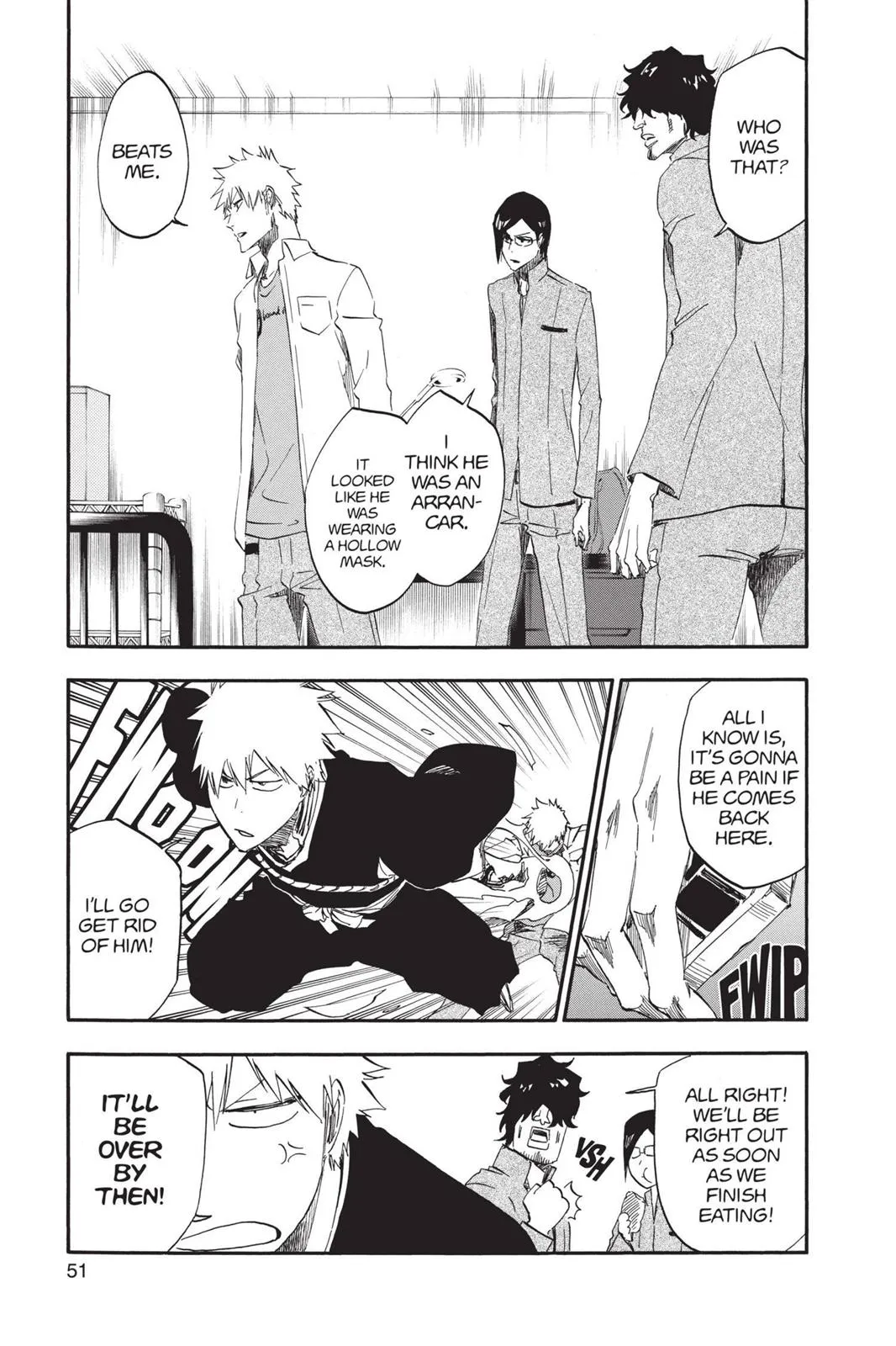 Read Bleach EN Manga Online