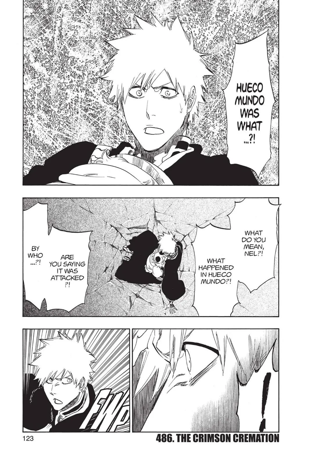 Read Bleach EN Manga Online