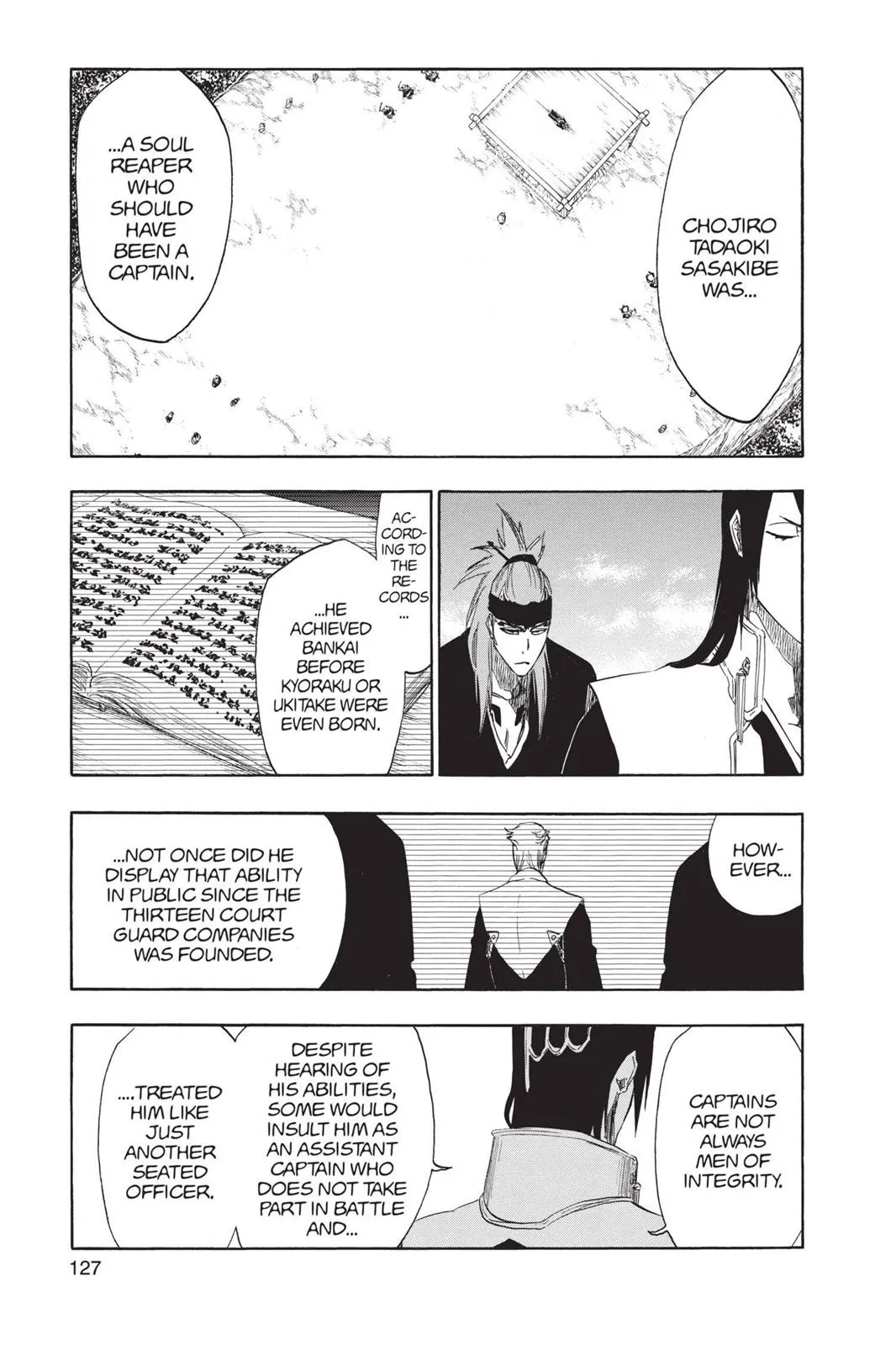 Read Bleach EN Manga Online