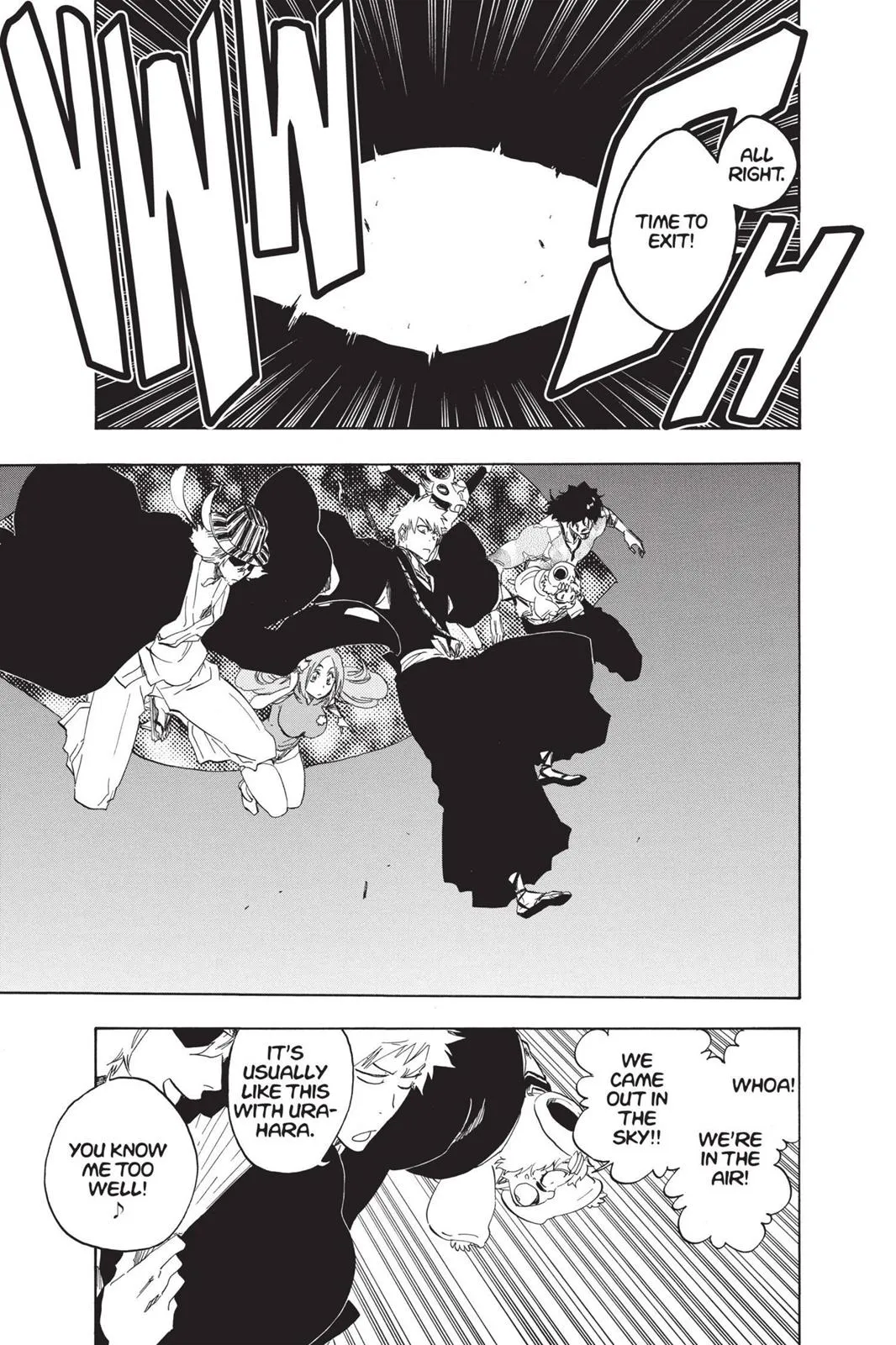 Read Bleach EN Manga Online