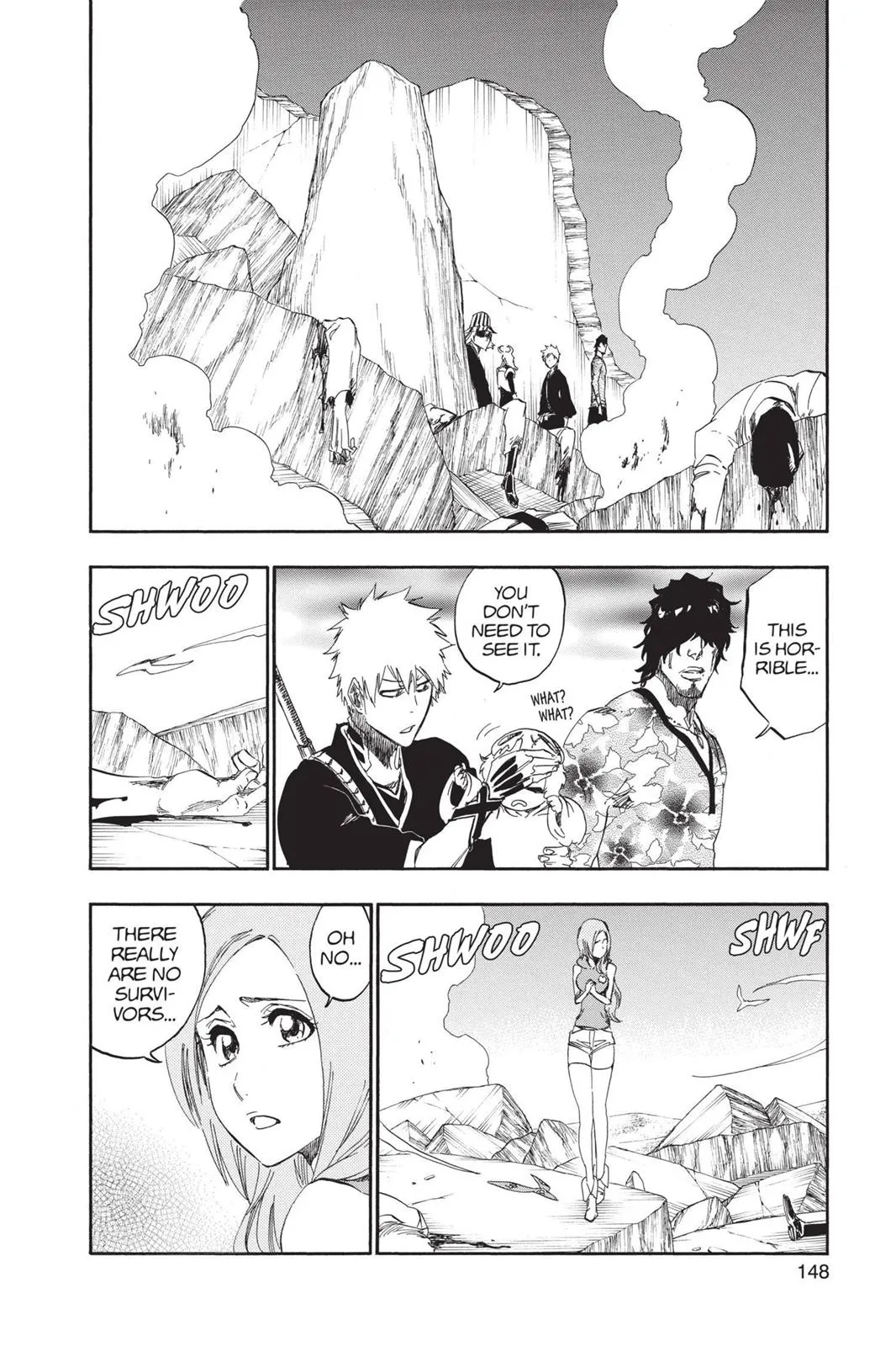 Read Bleach EN Manga Online