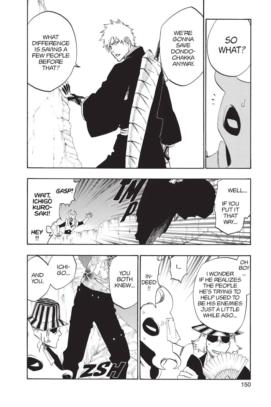 Read Bleach EN Manga Online