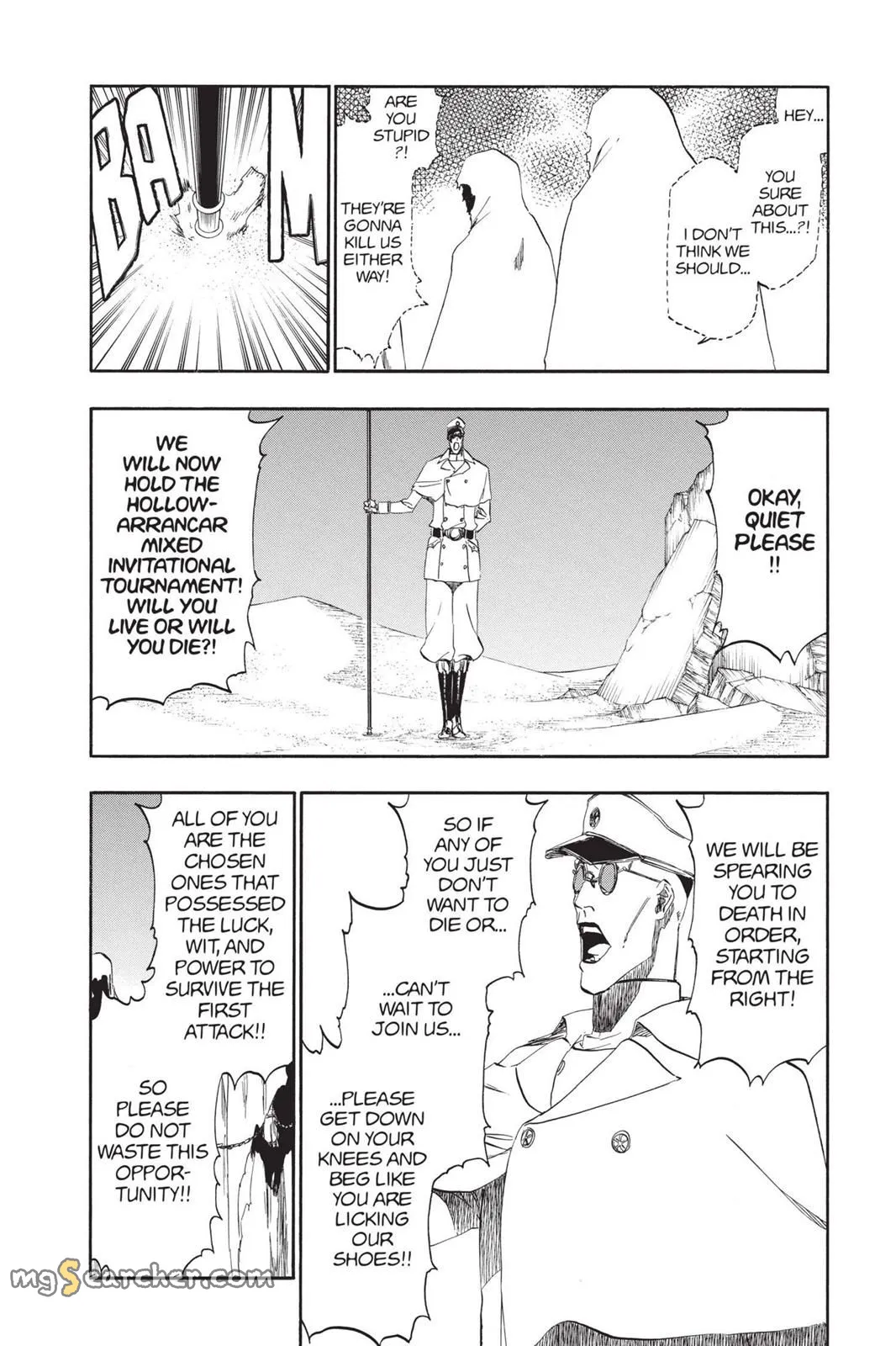 Read Bleach EN Manga Online
