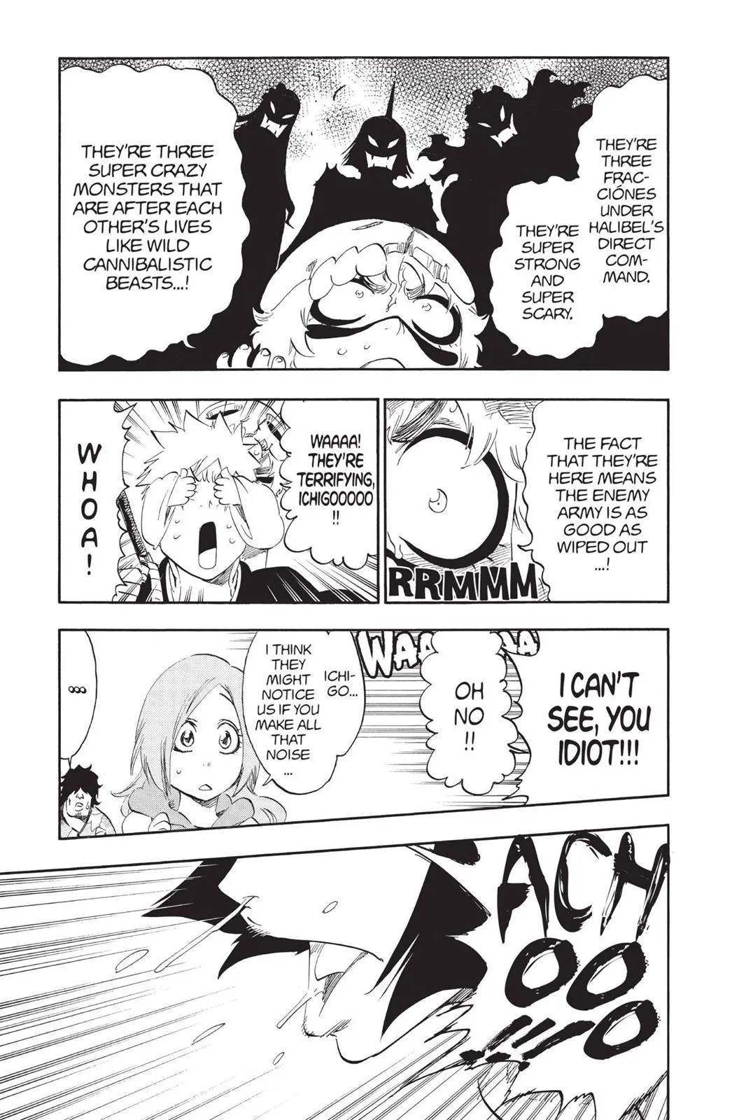 Read Bleach EN Manga Online