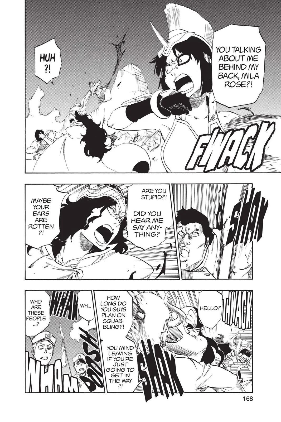Read Bleach EN Manga Online
