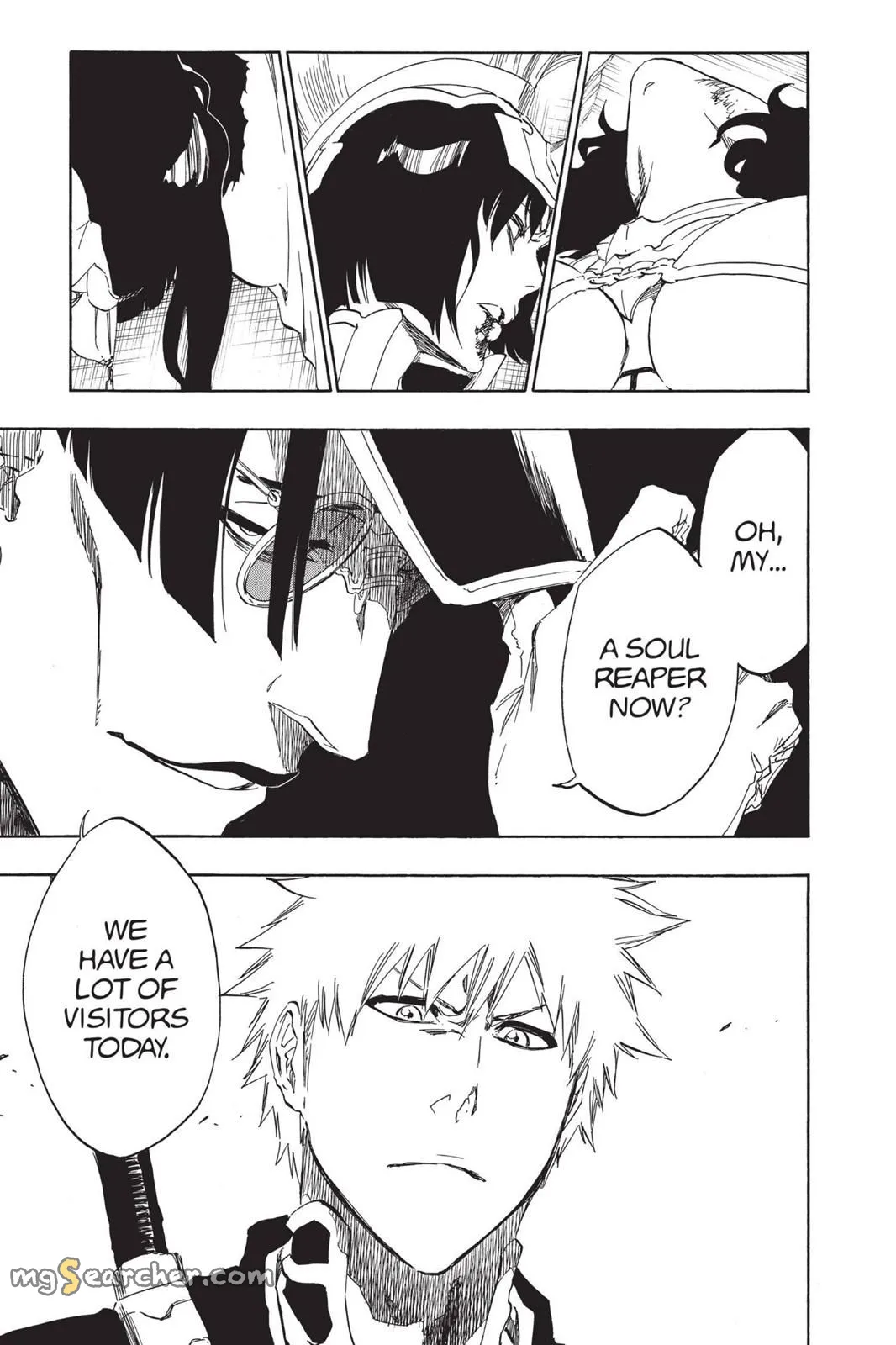 Read Bleach EN Manga Online