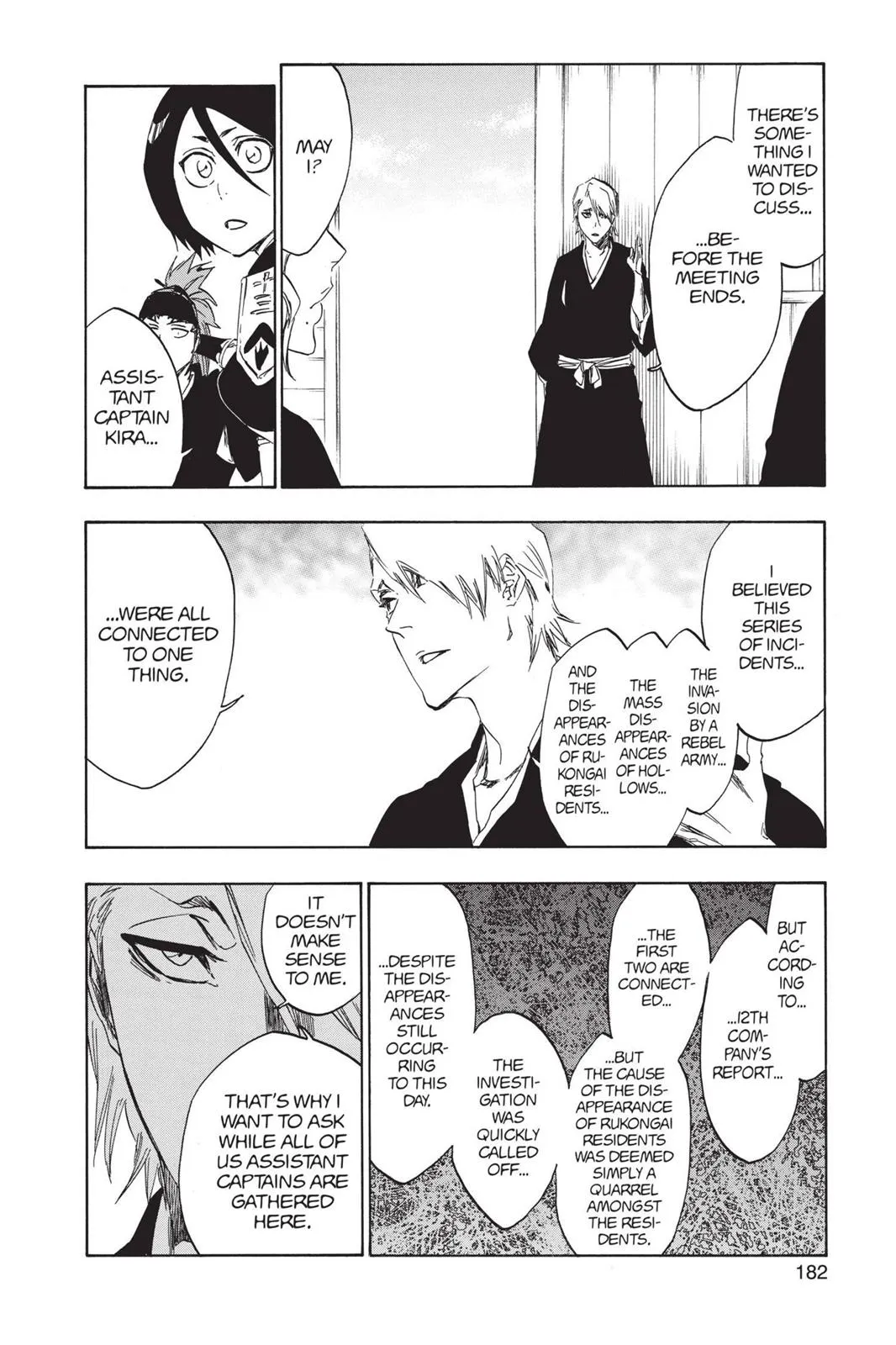 Read Bleach EN Manga Online