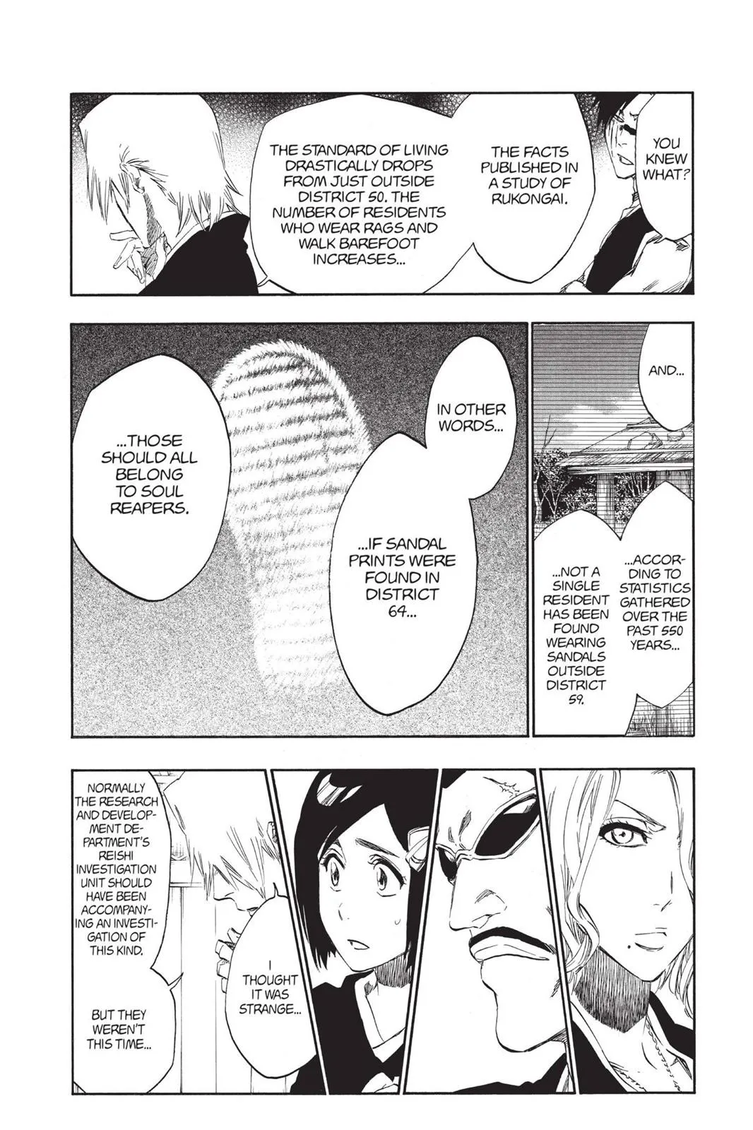 Read Bleach EN Manga Online