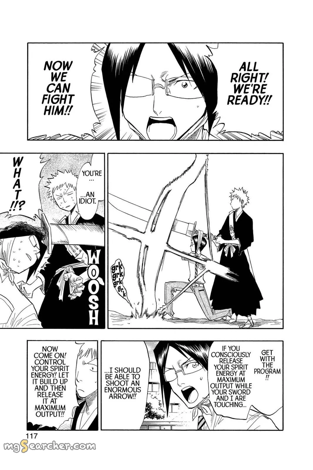 Read Bleach EN Manga Online