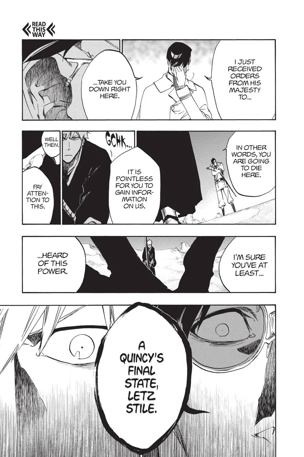 Read Bleach EN Manga Online