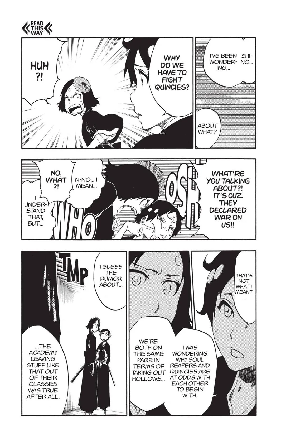 Read Bleach EN Manga Online