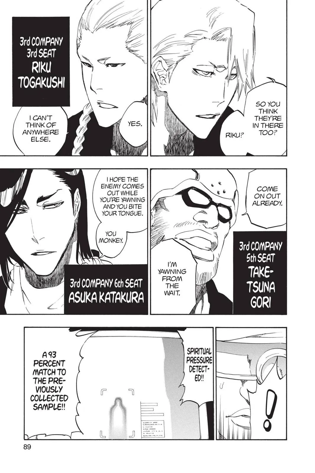 Read Bleach EN Manga Online
