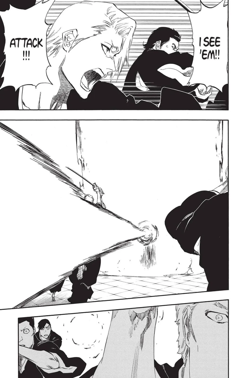 Read Bleach EN Manga Online