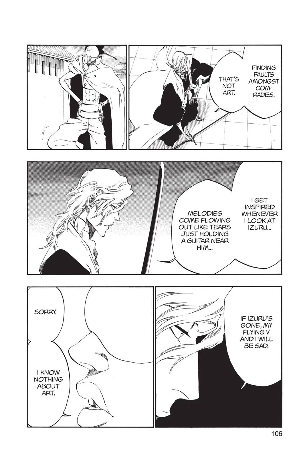 Read Bleach EN Manga Online