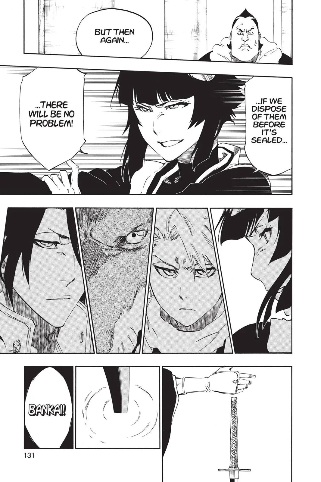 Read Bleach EN Manga Online