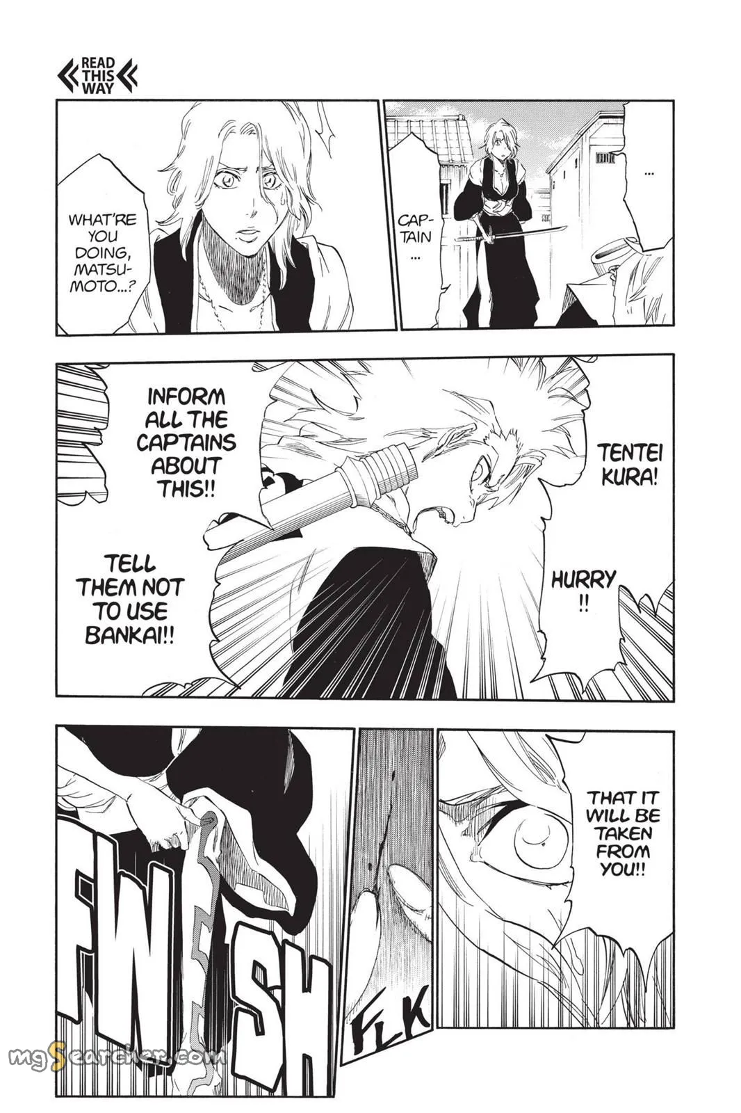Read Bleach EN Manga Online