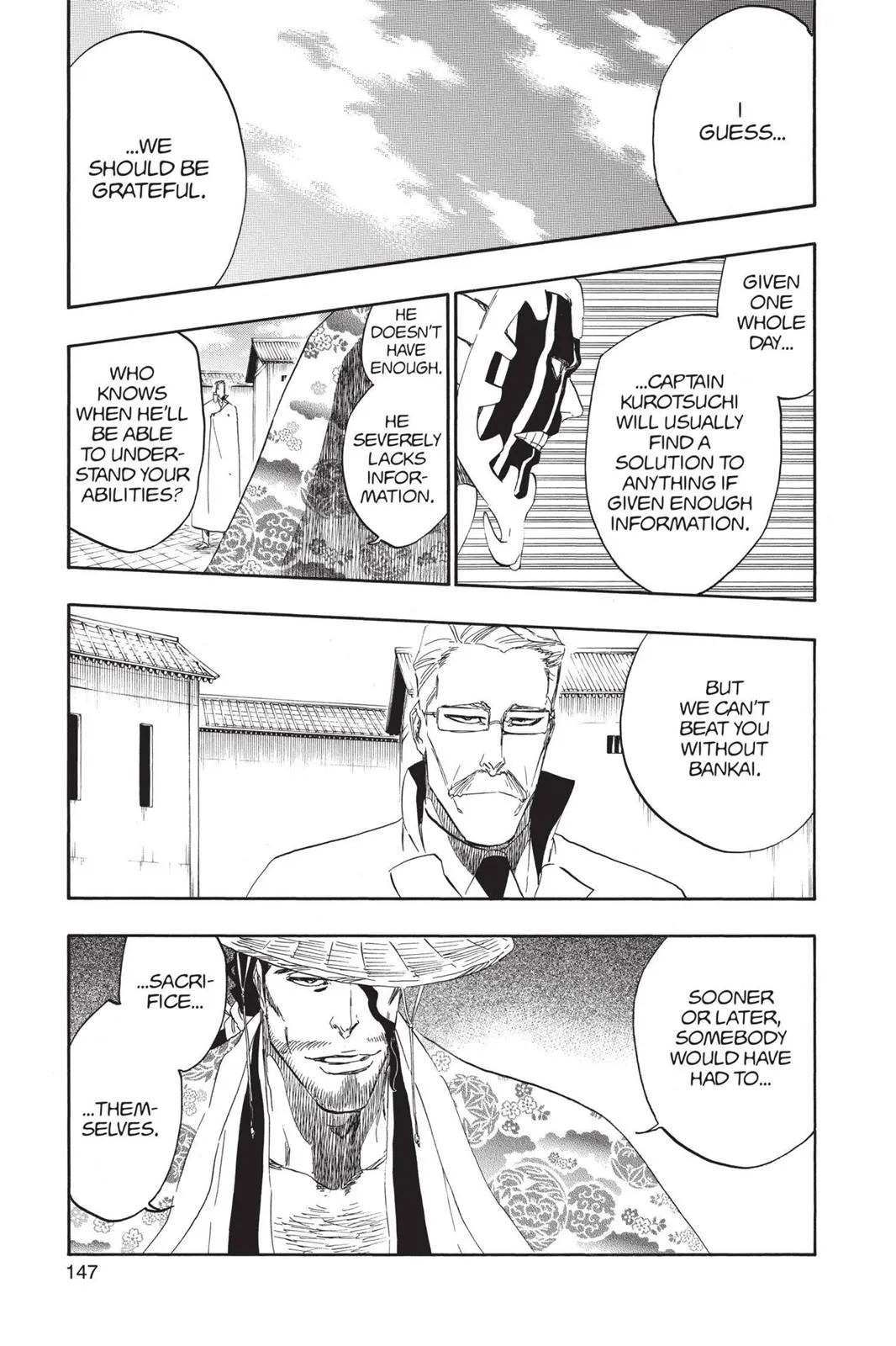 Read Bleach EN Manga Online