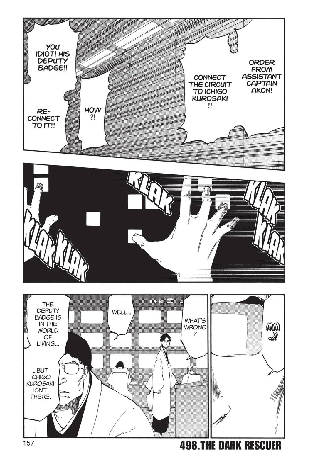 Read Bleach EN Manga Online
