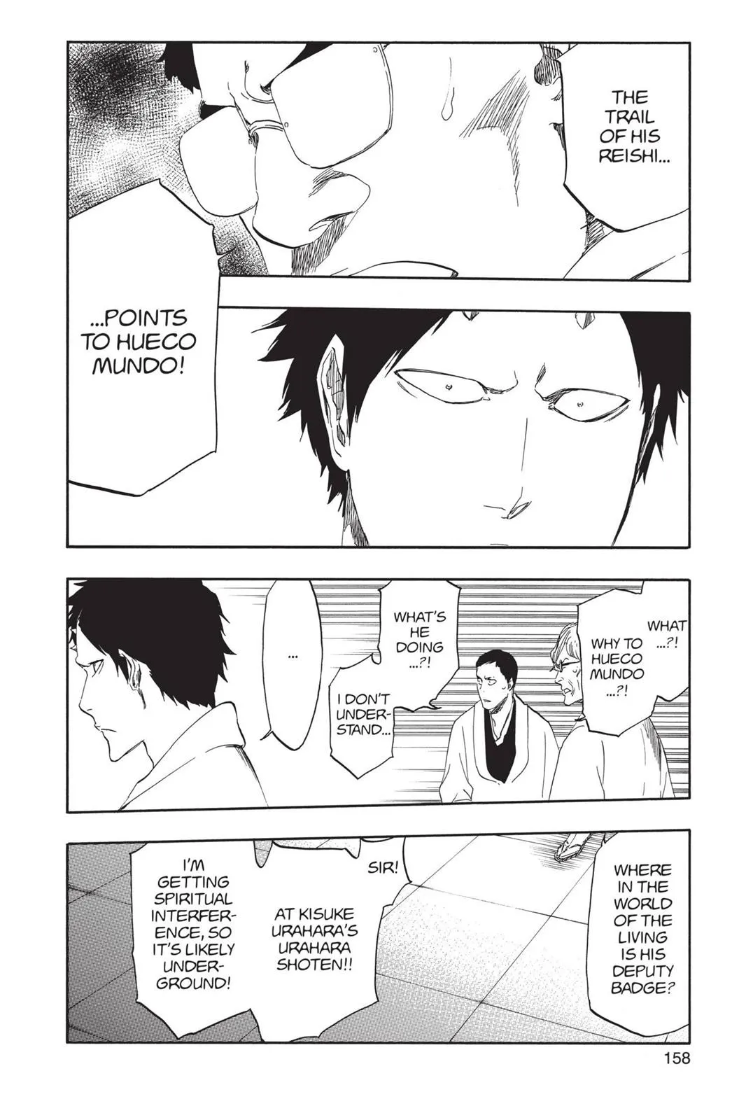 Read Bleach EN Manga Online