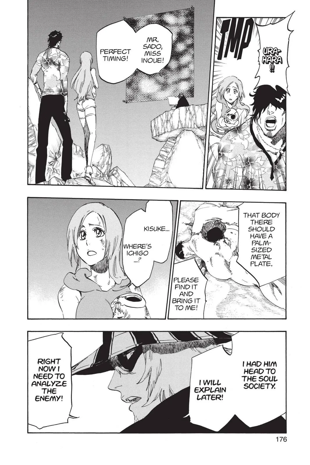 Read Bleach EN Manga Online
