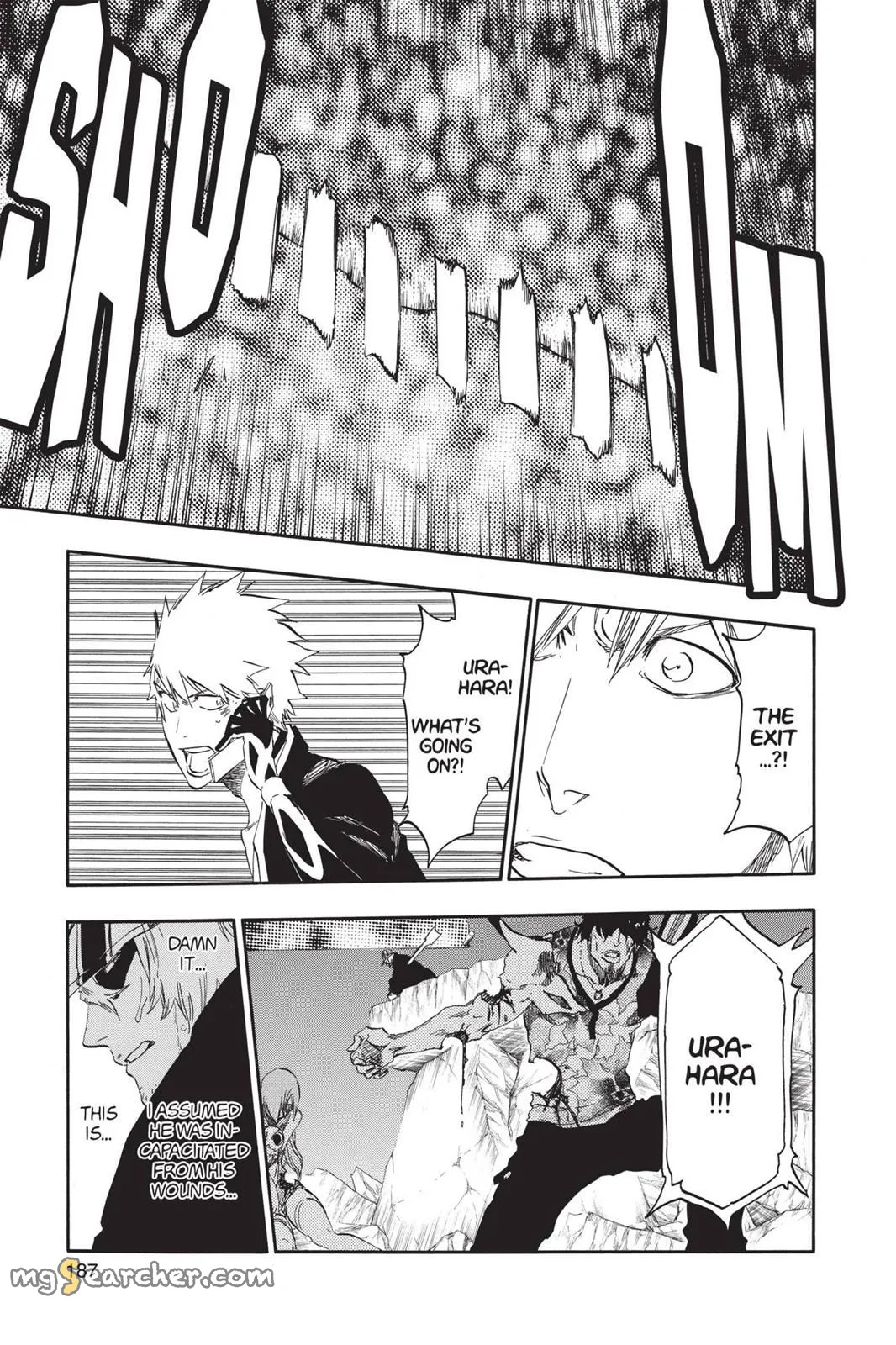 Read Bleach EN Manga Online