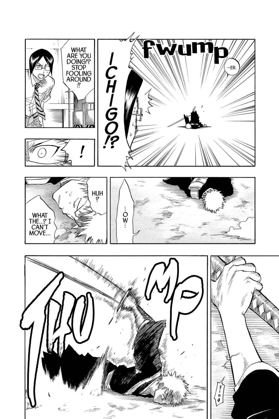 Read Bleach EN Manga Online