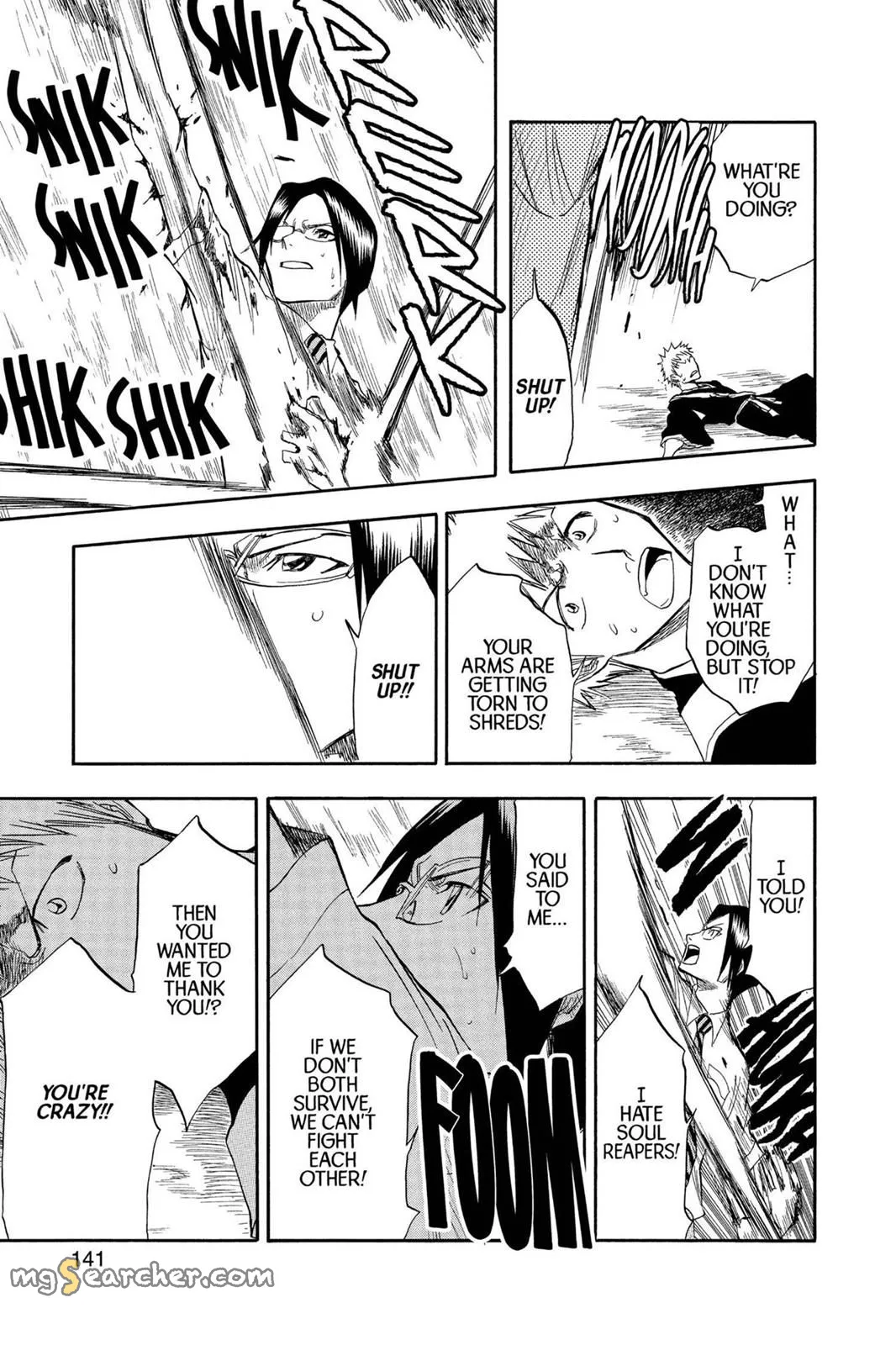 Read Bleach EN Manga Online