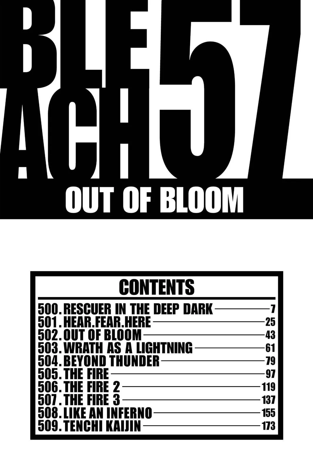 Read Bleach EN Manga Online