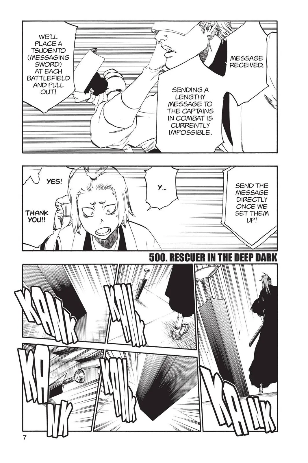 Read Bleach EN Manga Online