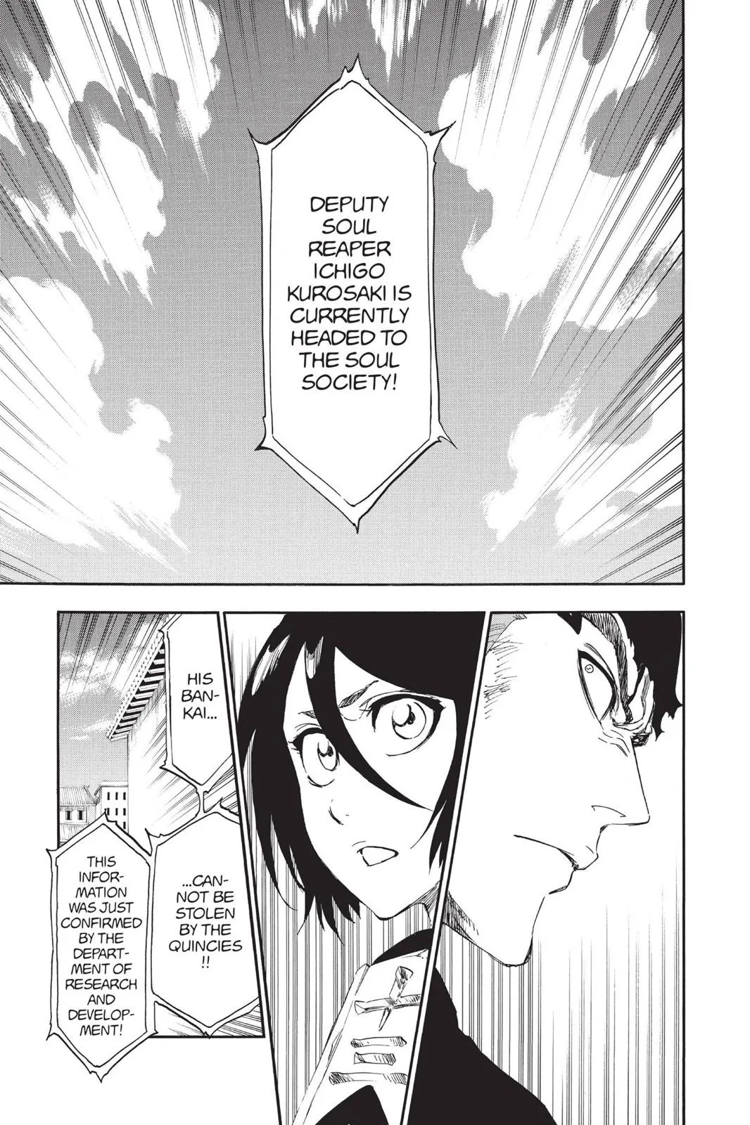 Read Bleach EN Manga Online