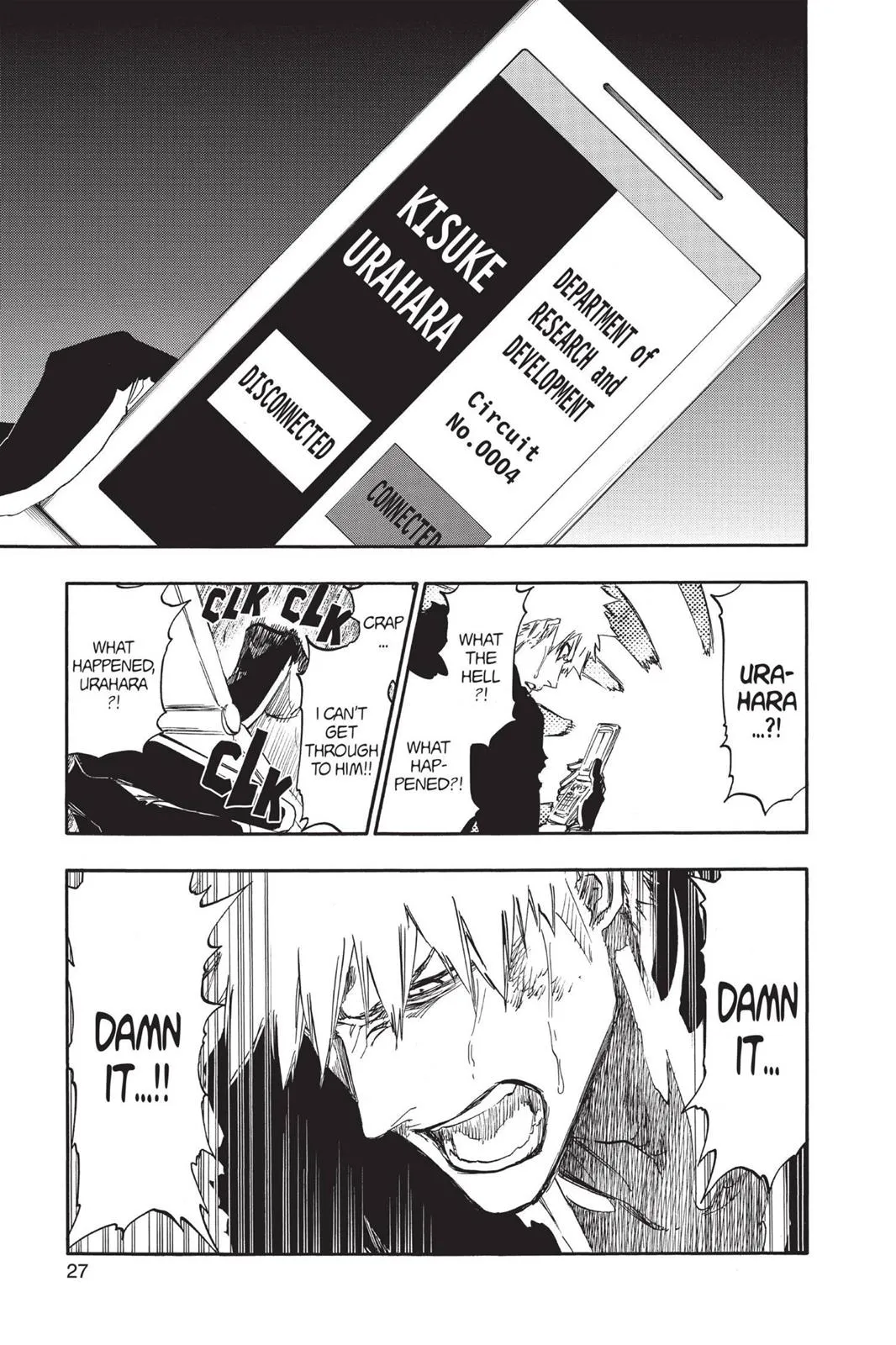 Read Bleach EN Manga Online