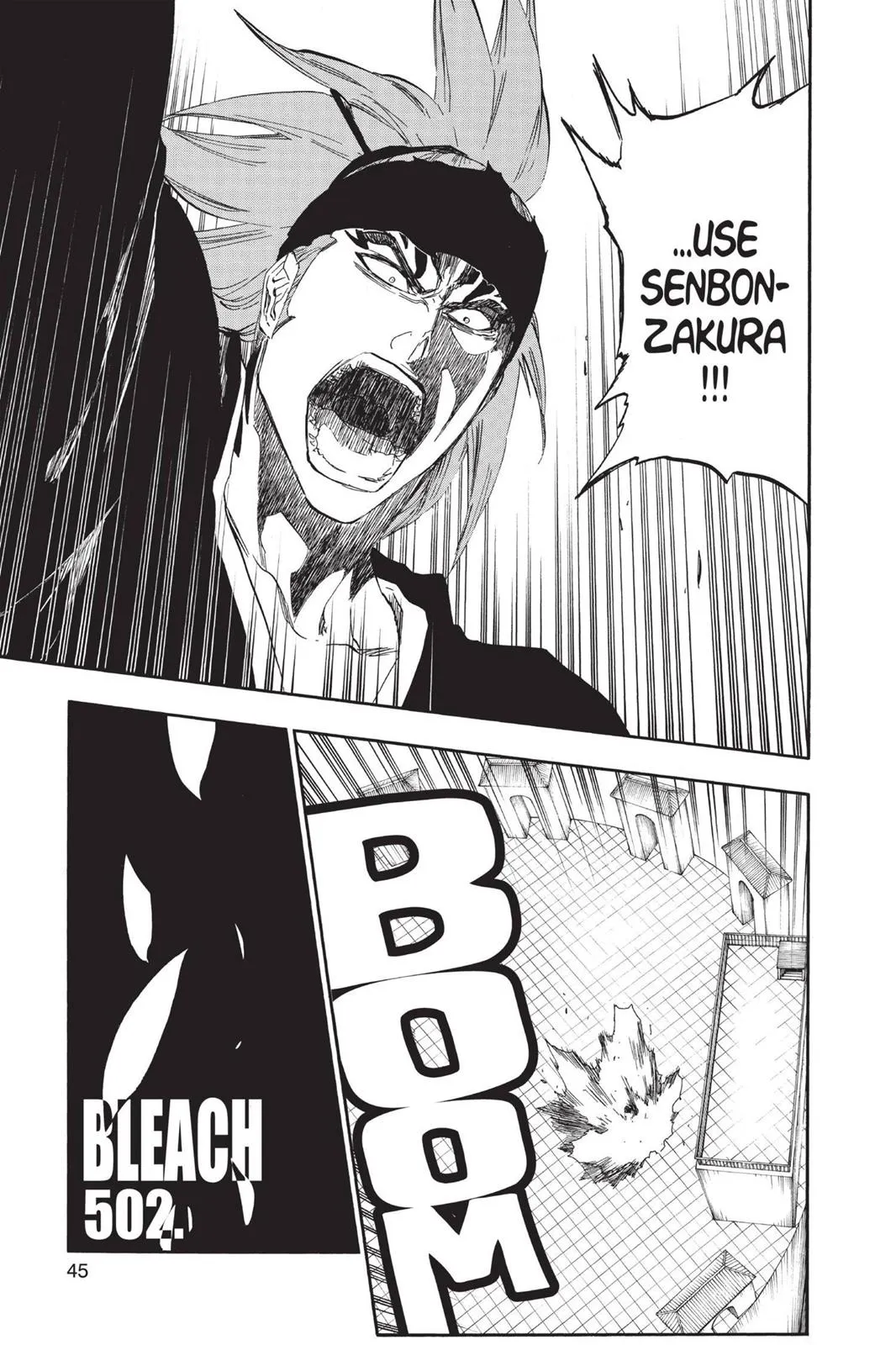 Read Bleach EN Manga Online