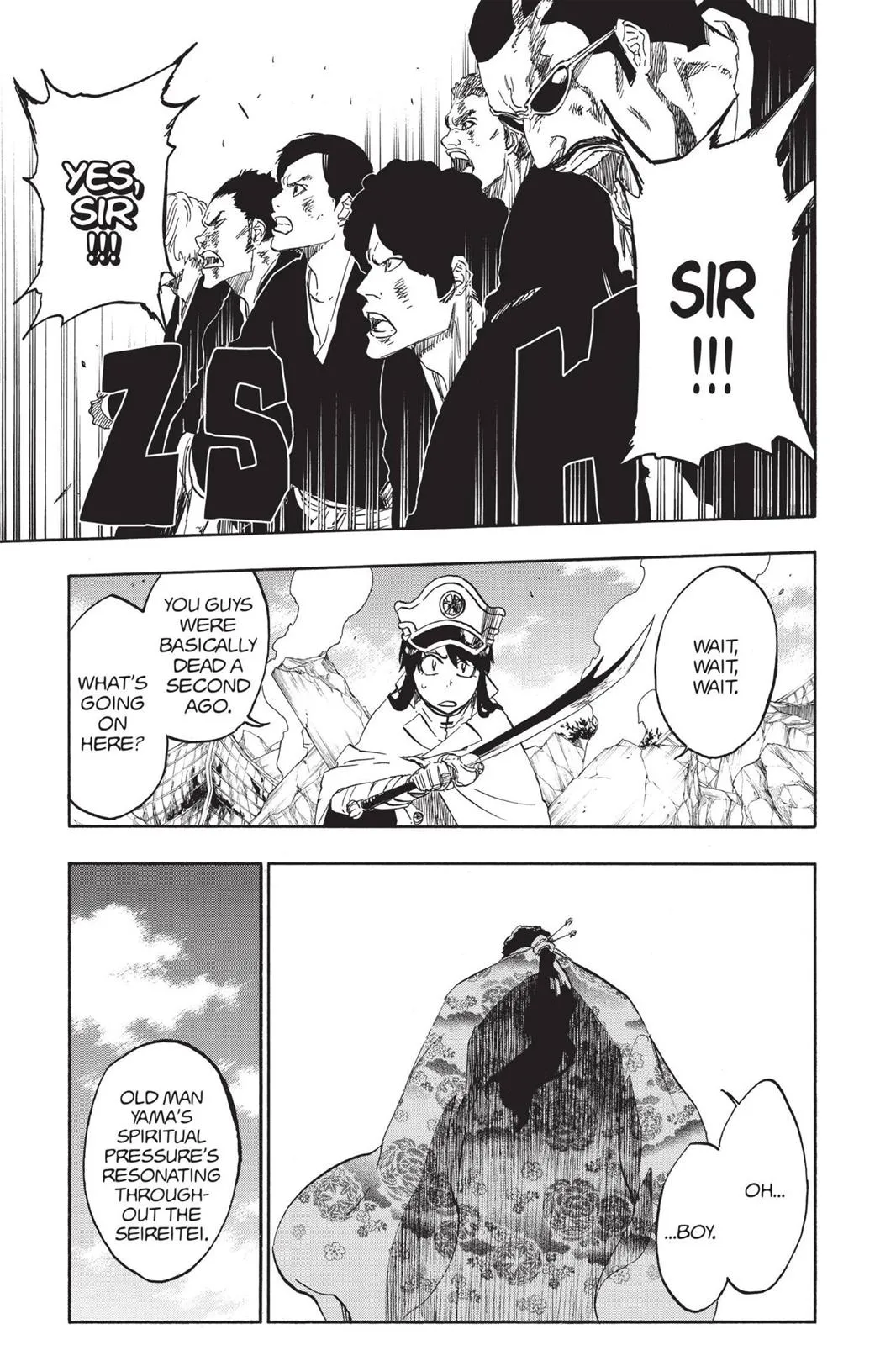 Read Bleach EN Manga Online