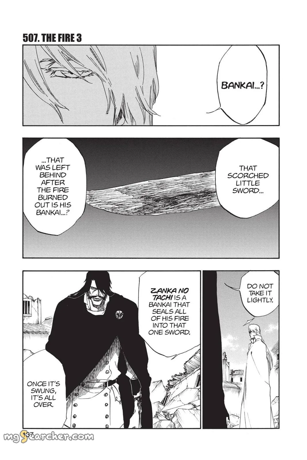 Read Bleach EN Manga Online