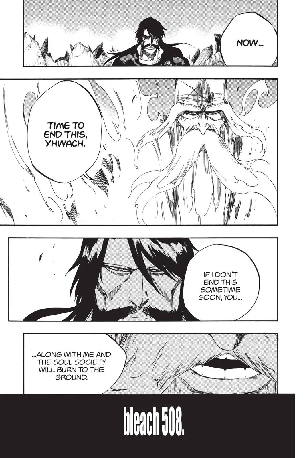 Read Bleach EN Manga Online