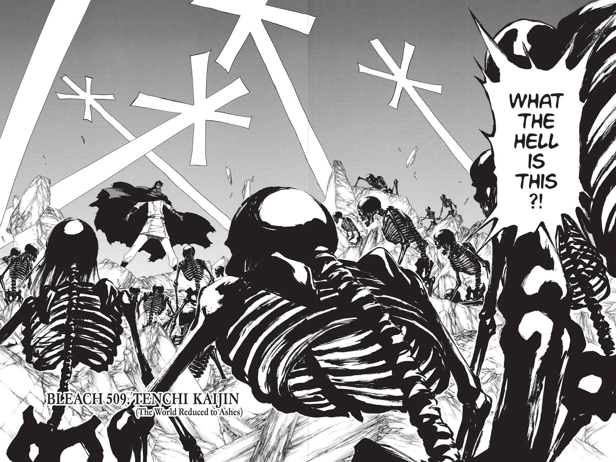 Read Bleach EN Manga Online