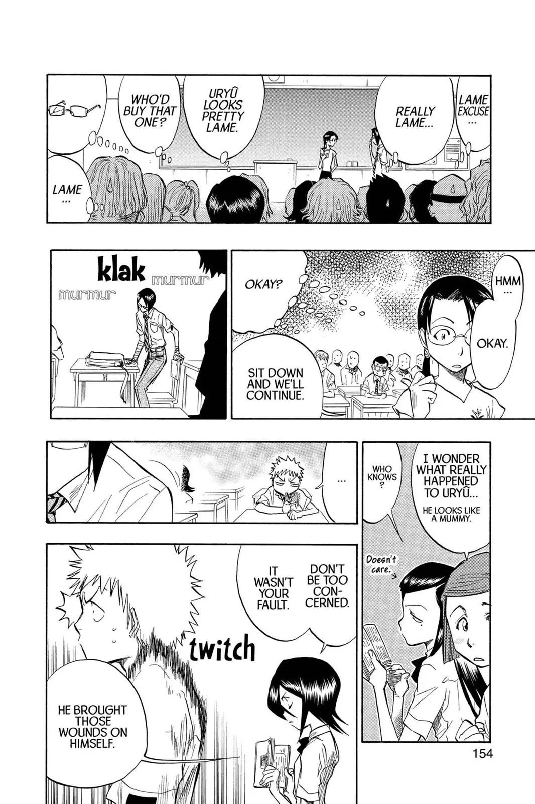 Read Bleach EN Manga Online