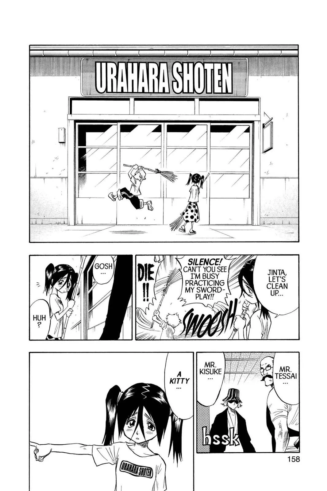 Read Bleach EN Manga Online