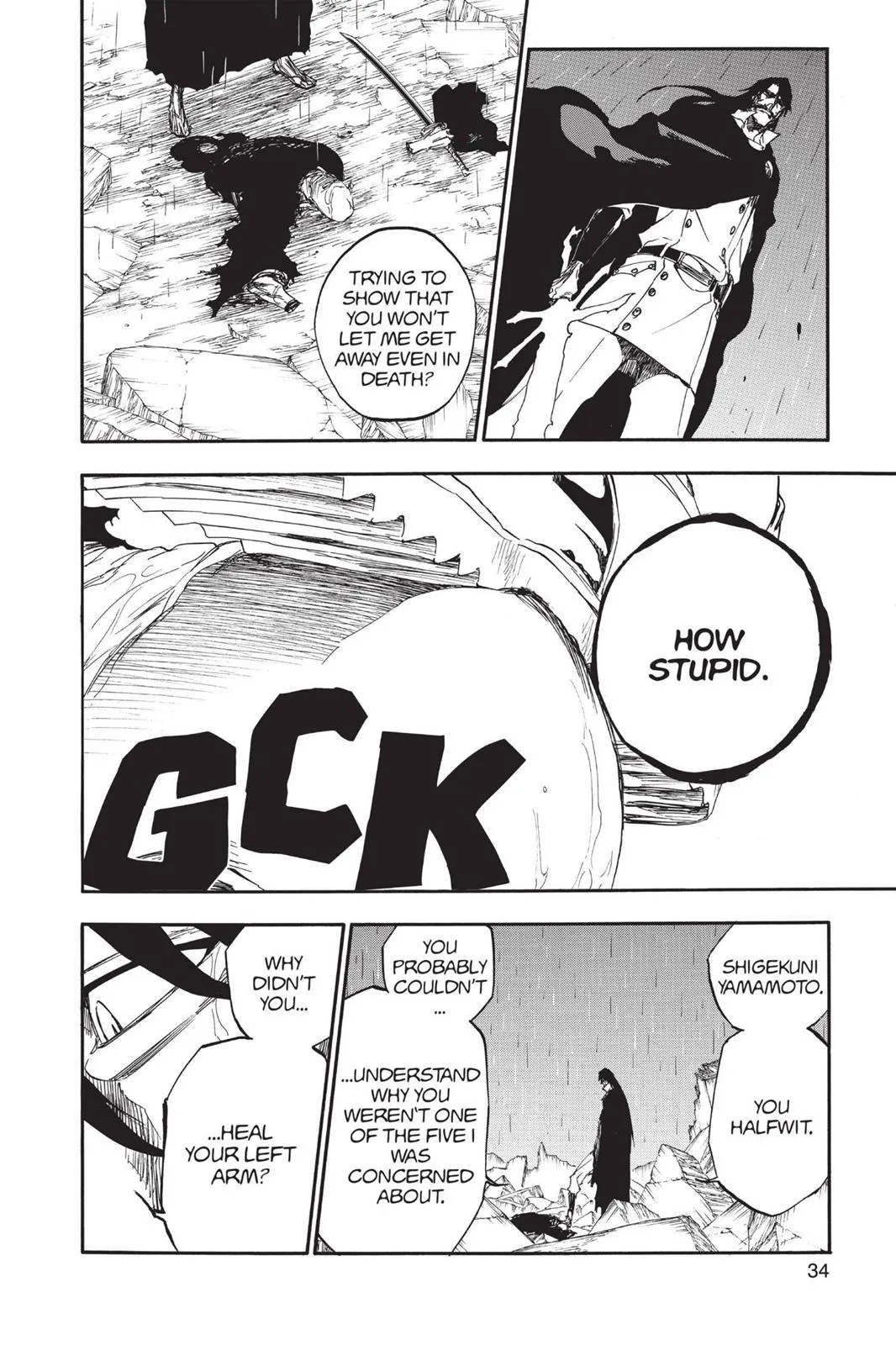 Read Bleach EN Manga Online