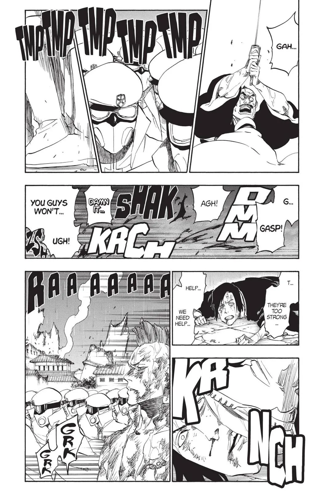 Read Bleach EN Manga Online