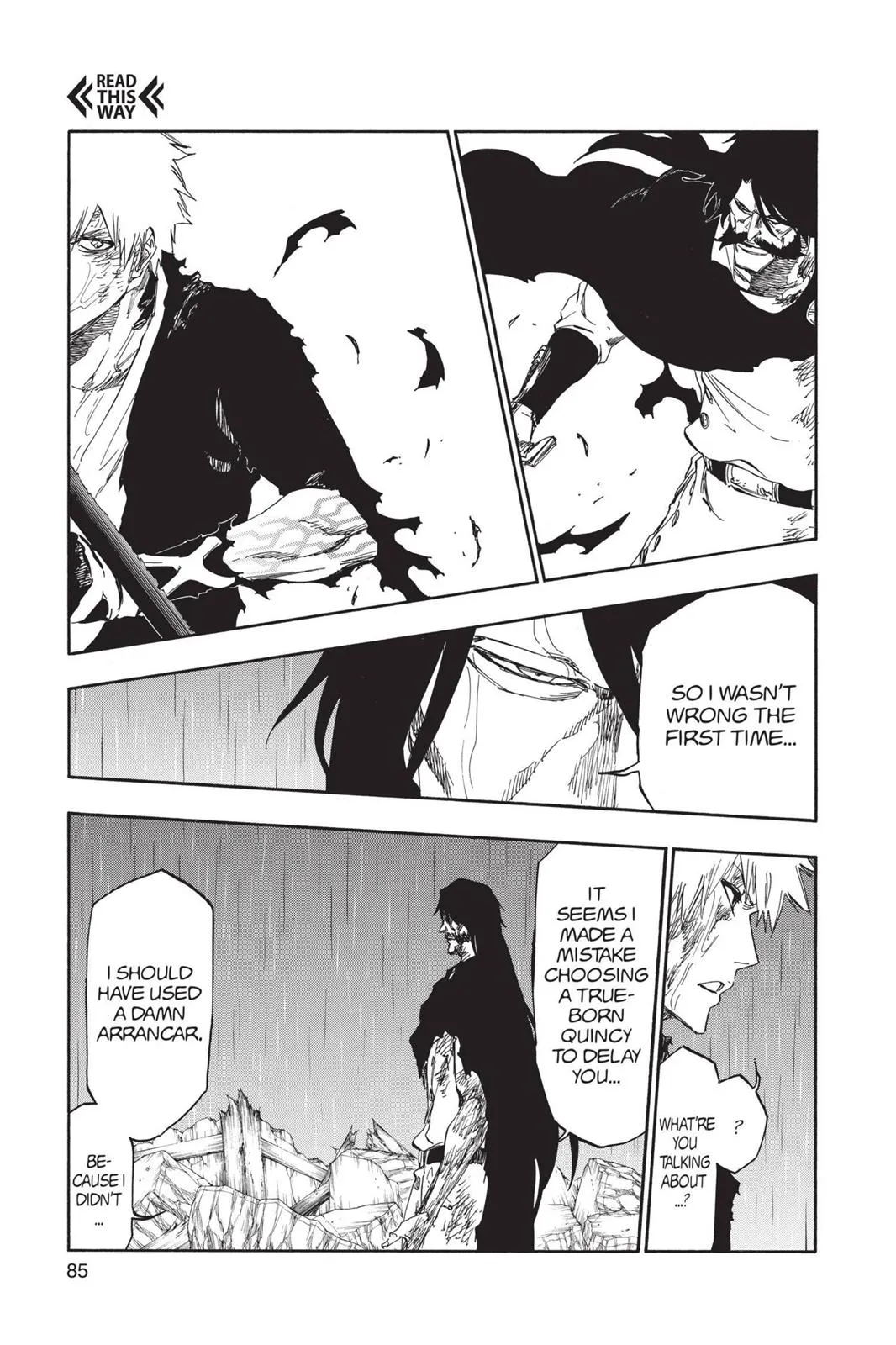Read Bleach EN Manga Online